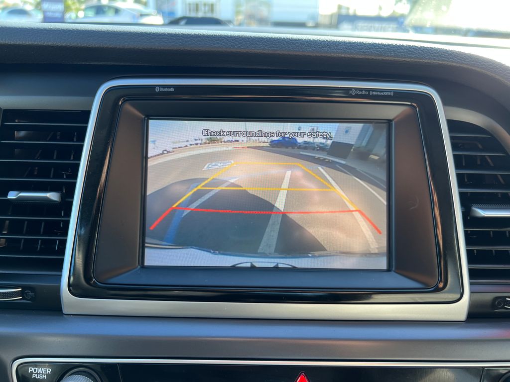 Thumbnail: 2018 Hyundai Sonata - 25