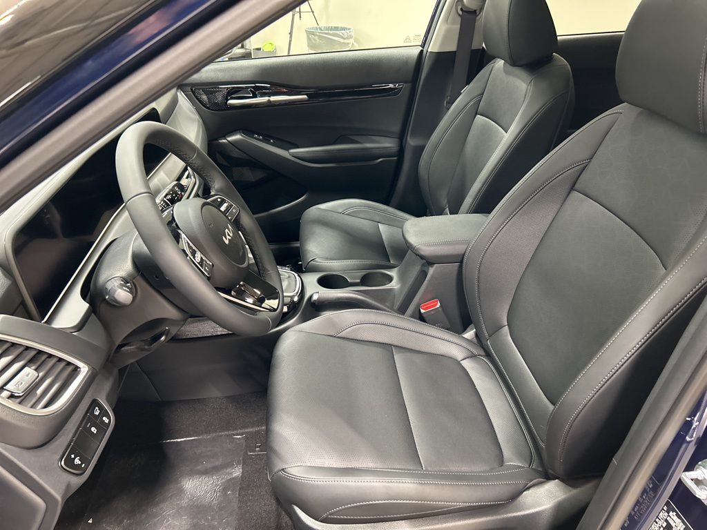 new 2026 Kia Seltos car, priced at $30,160