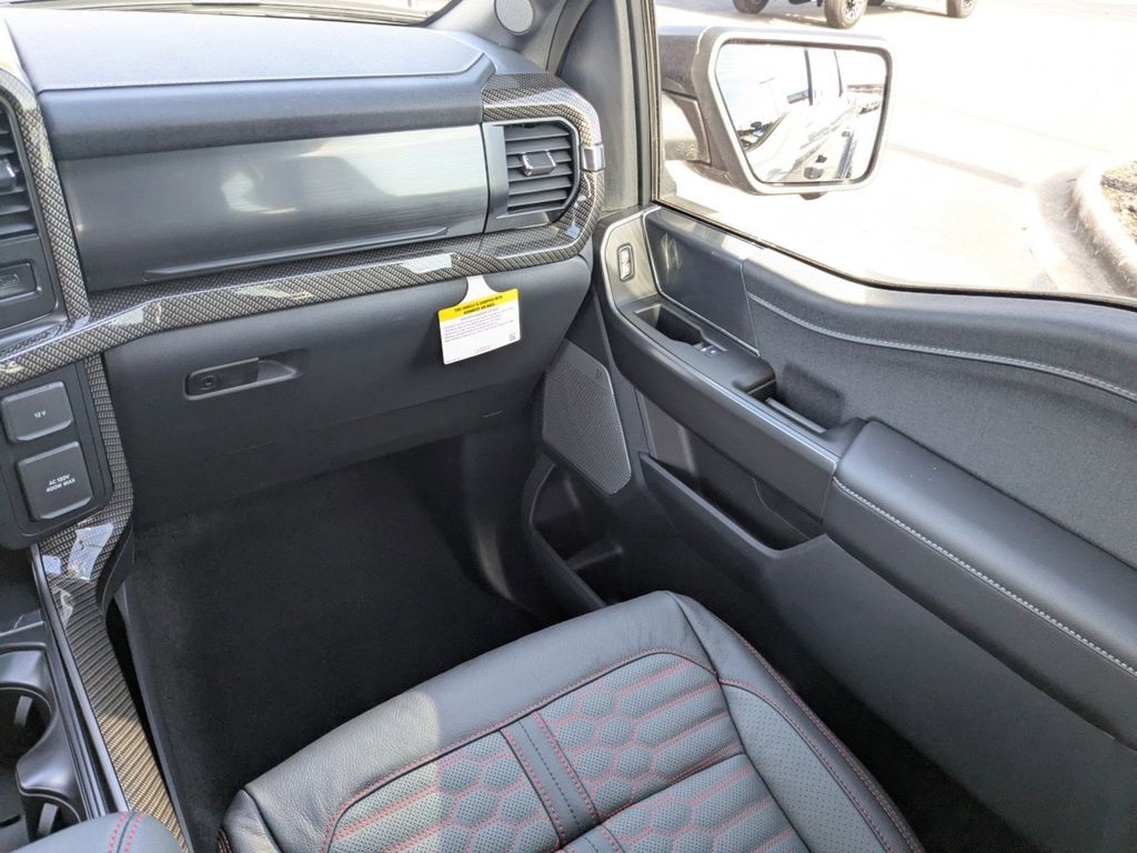 2025 Ford F-150 Shelby