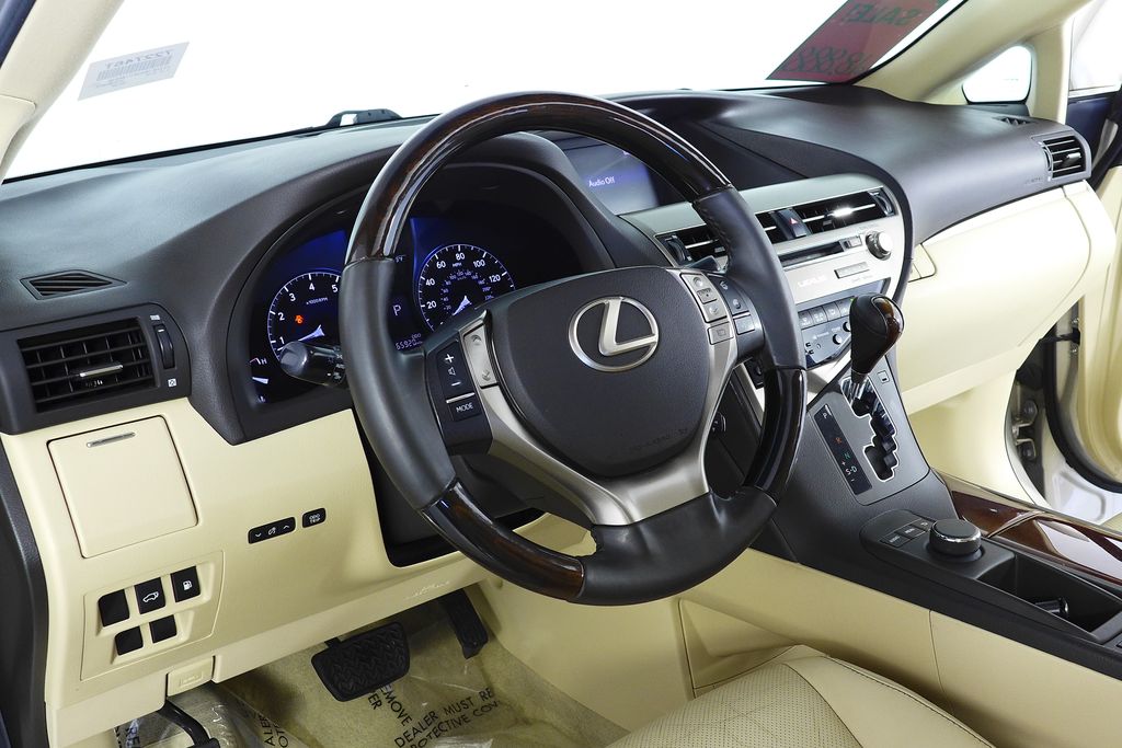 Thumbnail: 2015 Lexus RX - 31