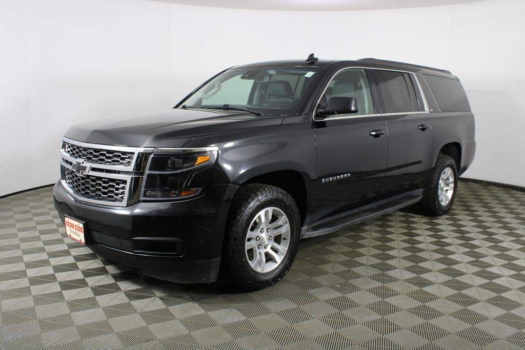 Used 2019 Chevrolet Suburban for sale in 