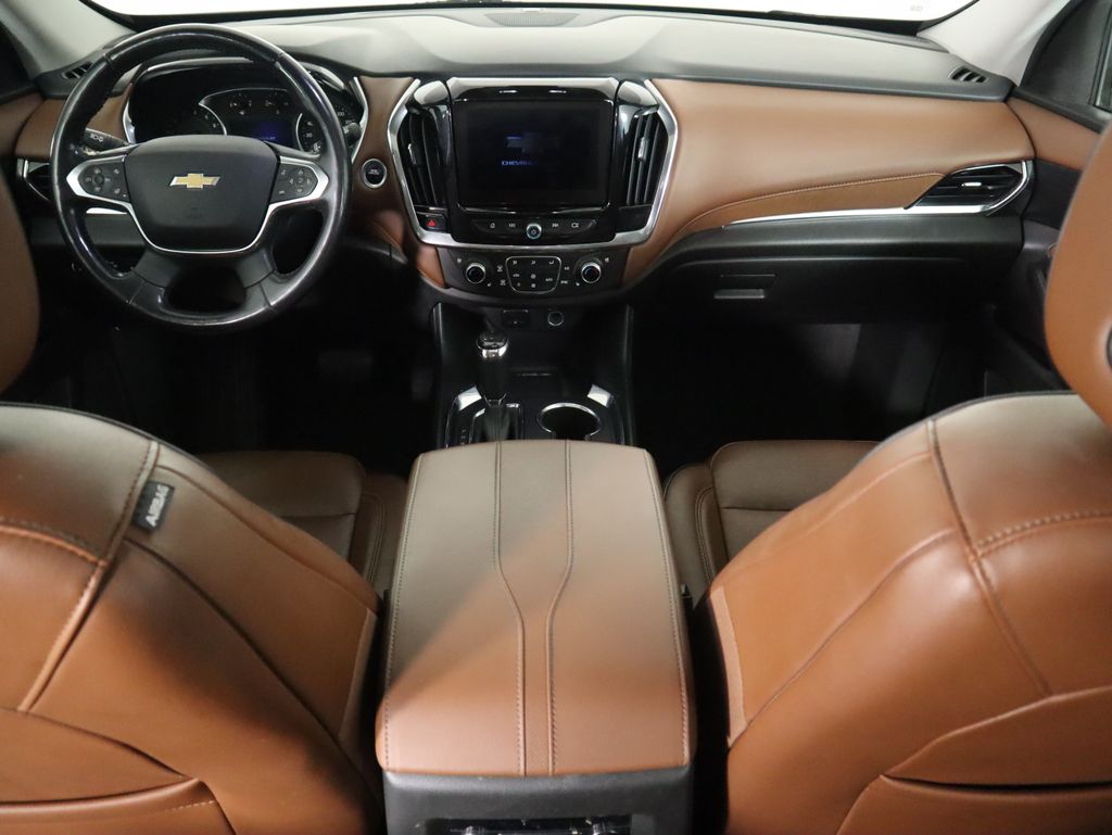 Thumbnail: 2018 Chevrolet Traverse - 13