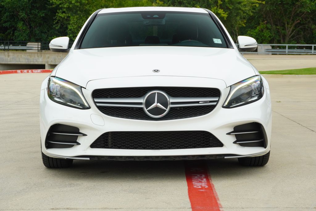 Used Car 2020 Mercedes-benz C-class  C 43 Amg® For Sale Under $25,000 In Weatherford, Texas
