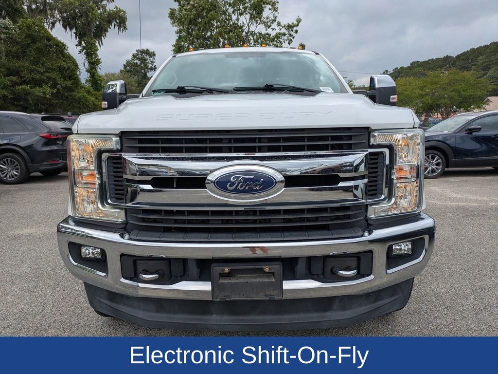 2017 Ford F-250 Super Duty XLT