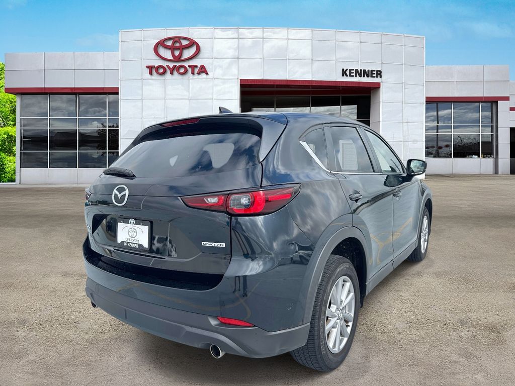 2023 Mazda CX-5 2.5 S Preferred Package - 5