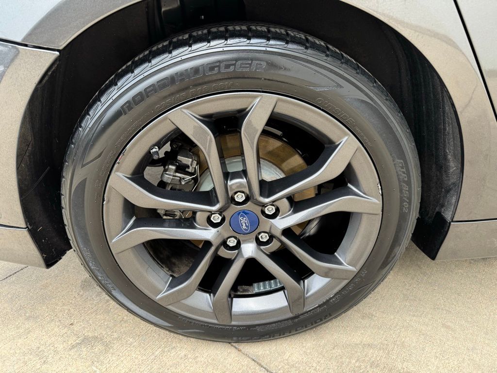 Used Car 2018 Ford Fusion  Se For Sale Under $10,000 In Georgetown, Texas