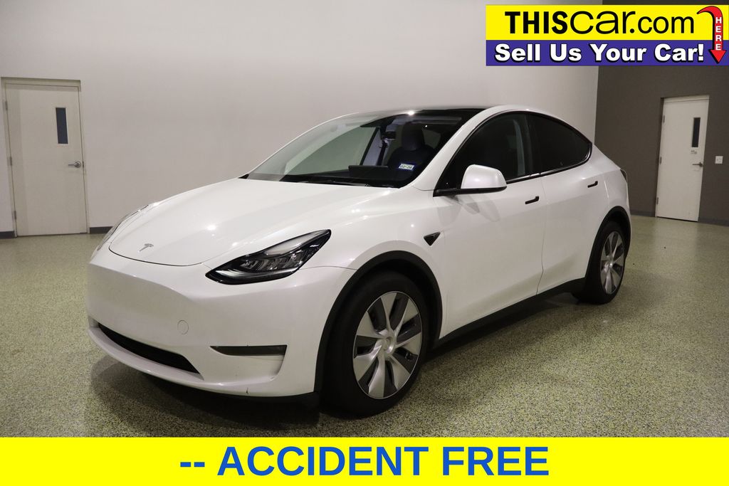 2023 Tesla Model Y Long Range photo 3