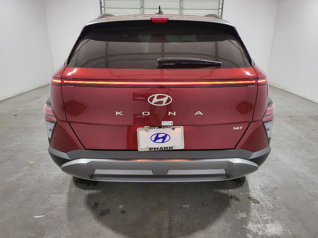 2025 Hyundai Kona Limited 3