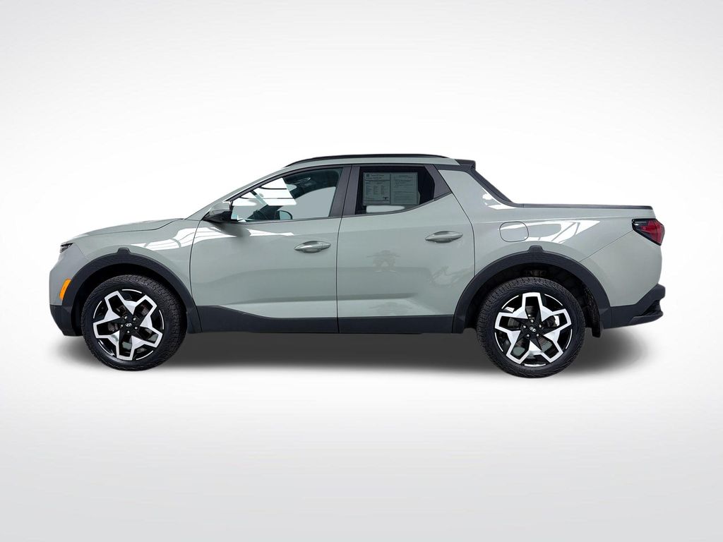 Used 2022 Hyundai Santa Cruz Truck