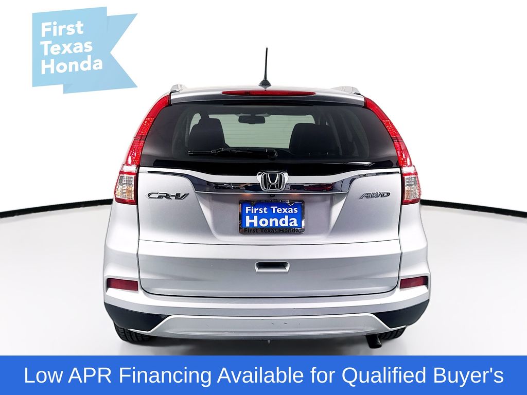 Used Car 2016 Honda Cr-v  Ex-l For Sale Under $20,000 In Austin, Texas