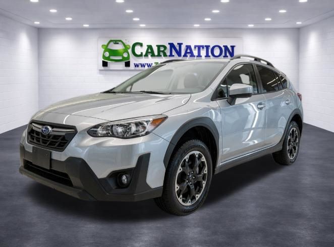 2021 Subaru Crosstrek Base - Main Image