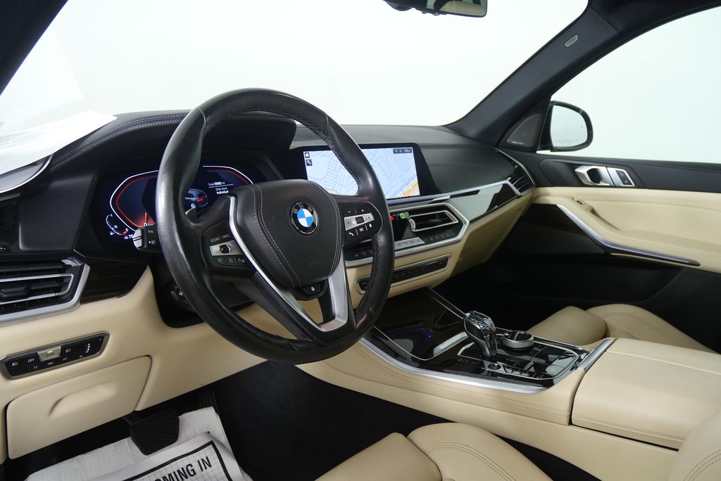 Thumbnail: 2021 BMW X5 - 12