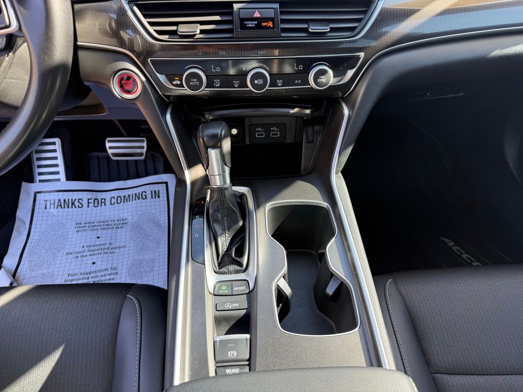 Thumbnail: 2022 Honda Accord - 18