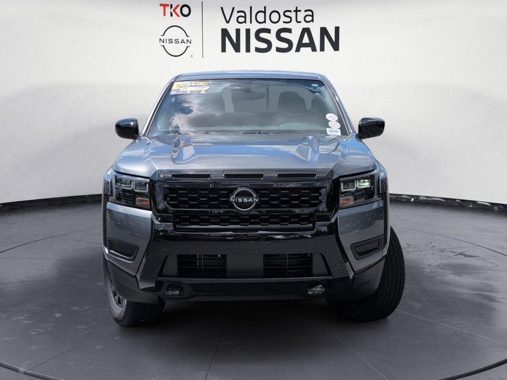 New 2026 Nissan Frontier Truck