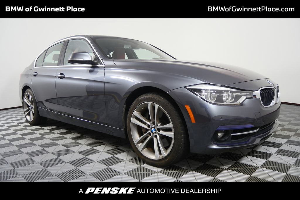 Thumbnail: 2016 BMW 3 Series - 1