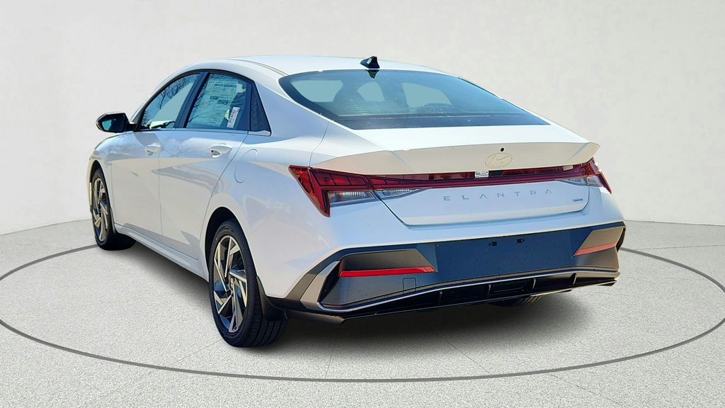 2026 Hyundai Elantra Hybrid