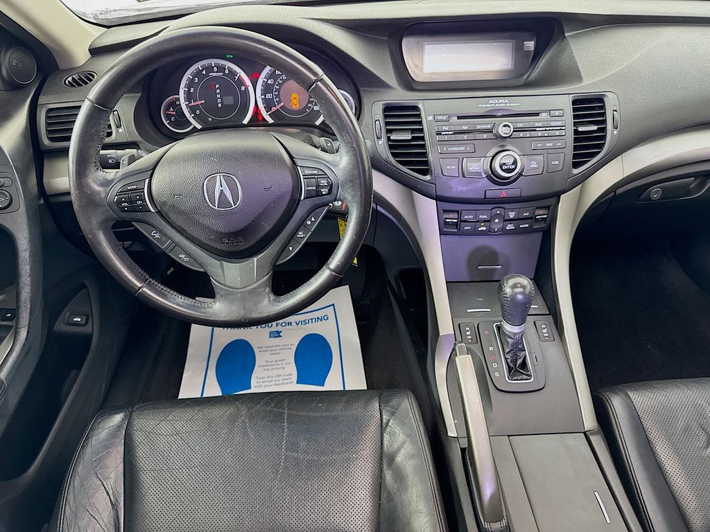 Used Car 2010 Acura Tsx  2.4 For Sale Under $10,000 In Austin, Texas