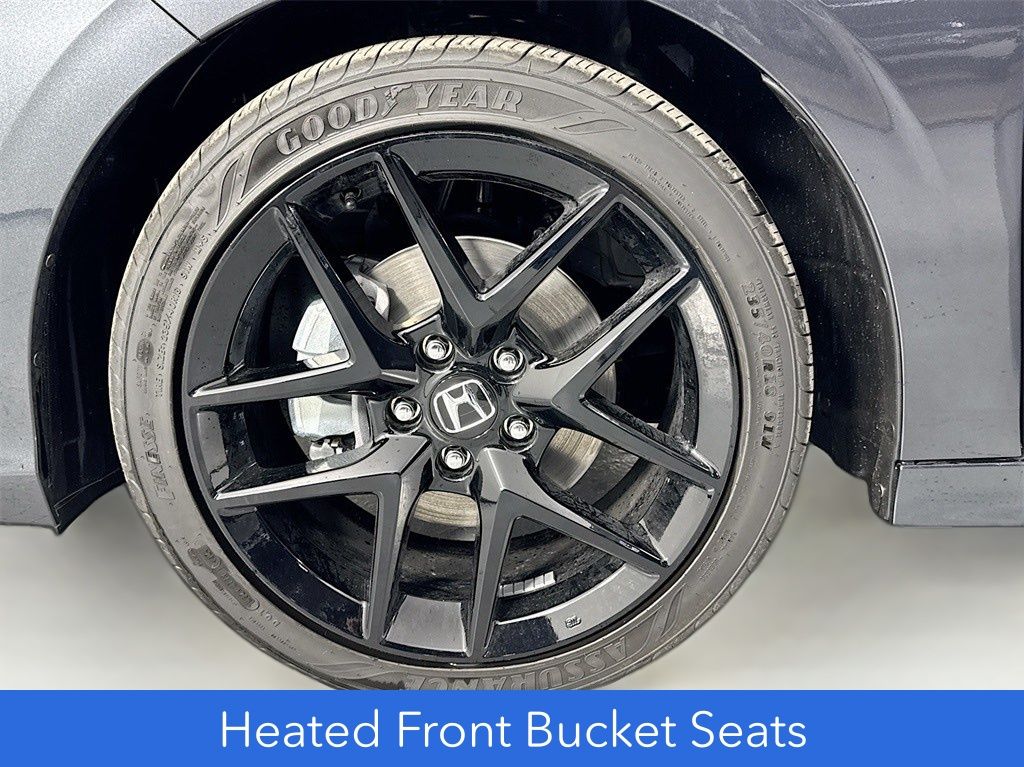 Used Car 2025 Honda Civic Hybrid  Sport For Sale Under $30,000 In Austin, Texas