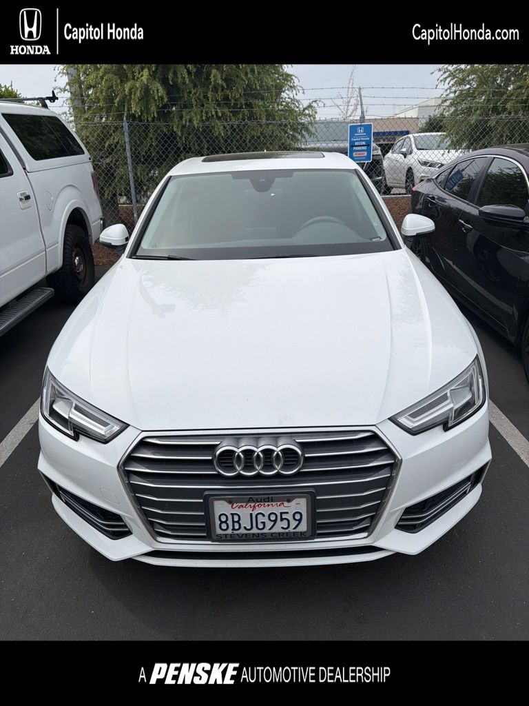 2018 Audi A4 Premium -
                  San Jose, CA