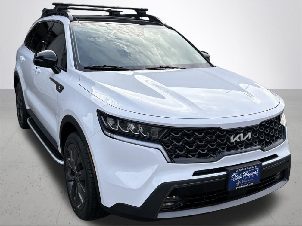 2023 Kia Sorento X-Line EX