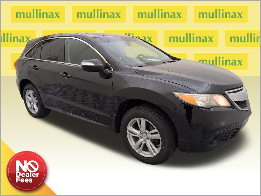 2014 Acura RDX Base