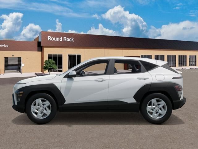 2025 Hyundai Kona SE 3