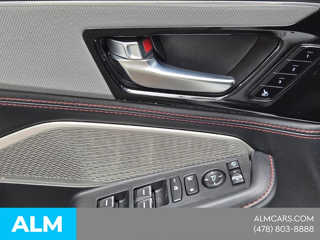 Used 2023 White Acura A-Spec image 31