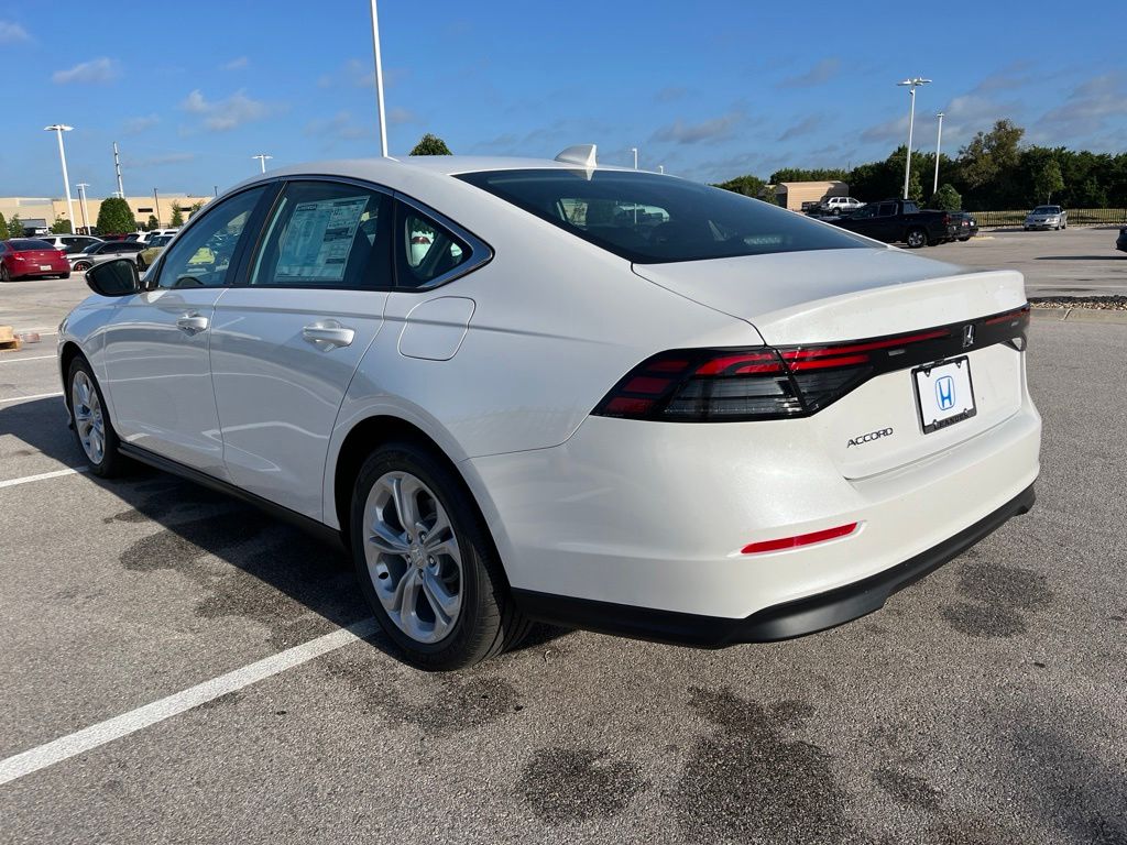 Thumbnail: 2026 Honda Accord - 4