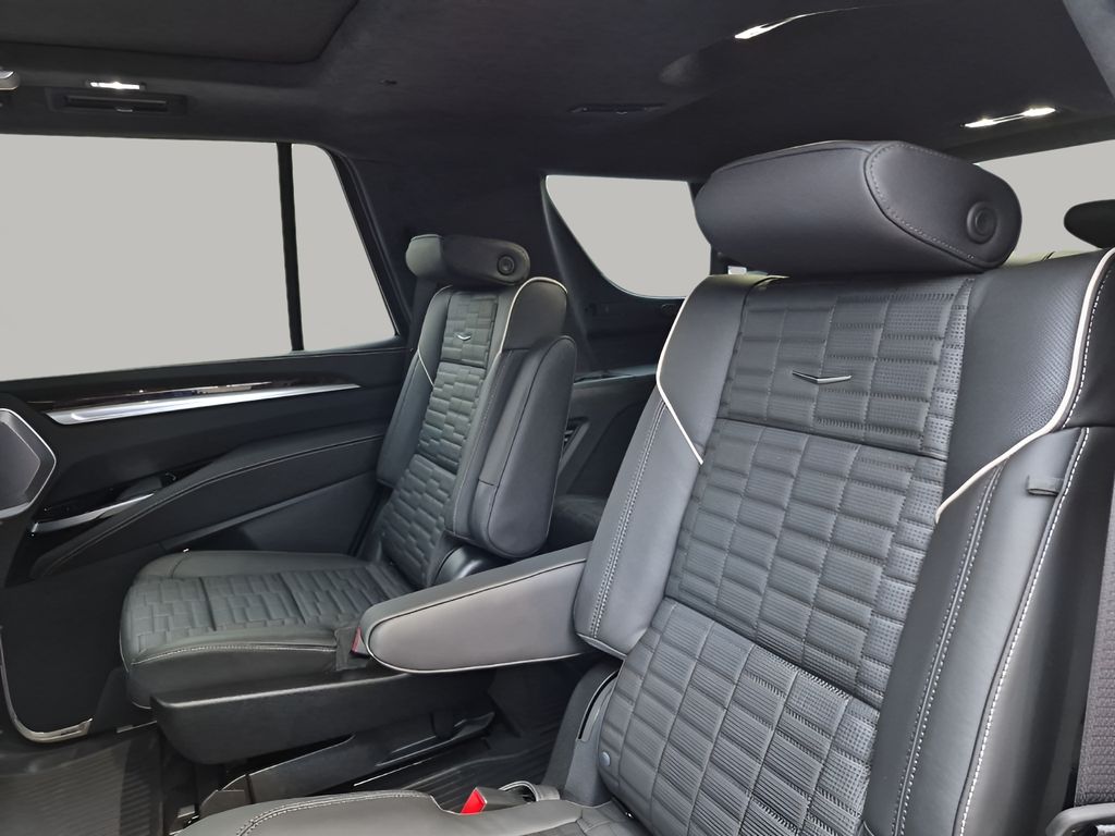 New 2026 Black Cadillac Platinum Sport image 19