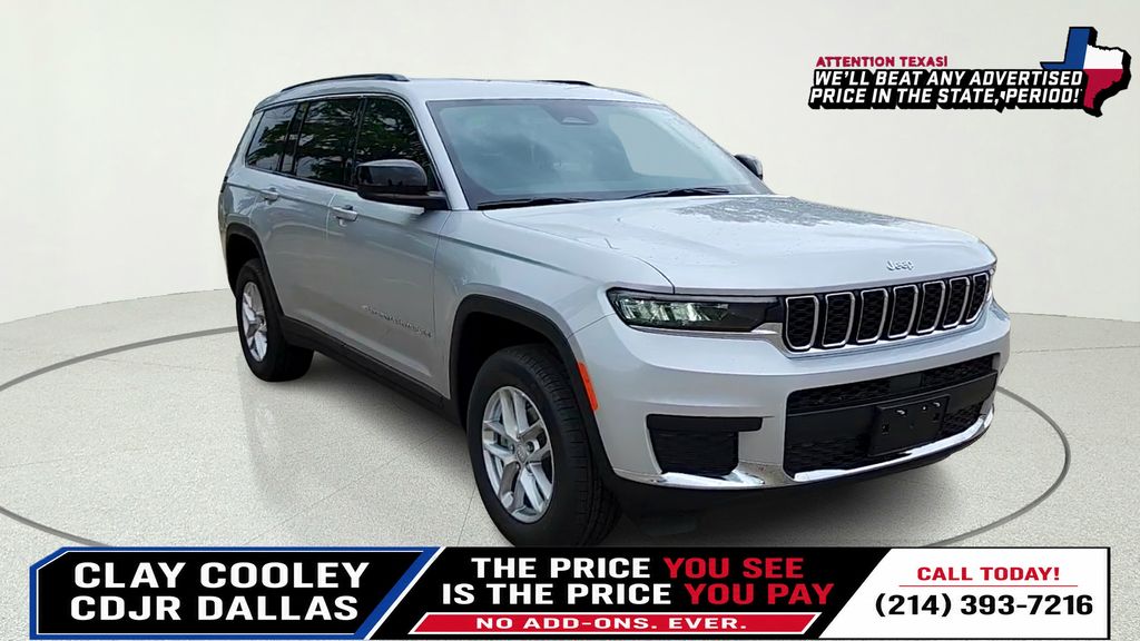  Jeep Grand Cherokee L