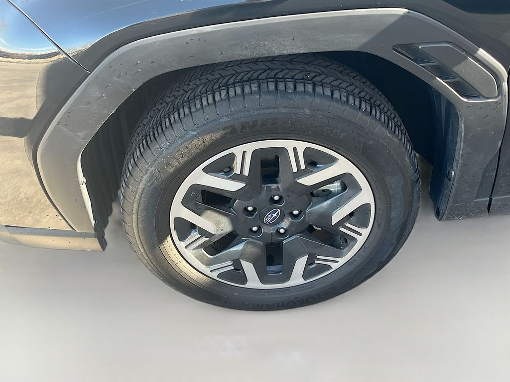 Used 2025 Black Subaru Premium image 31