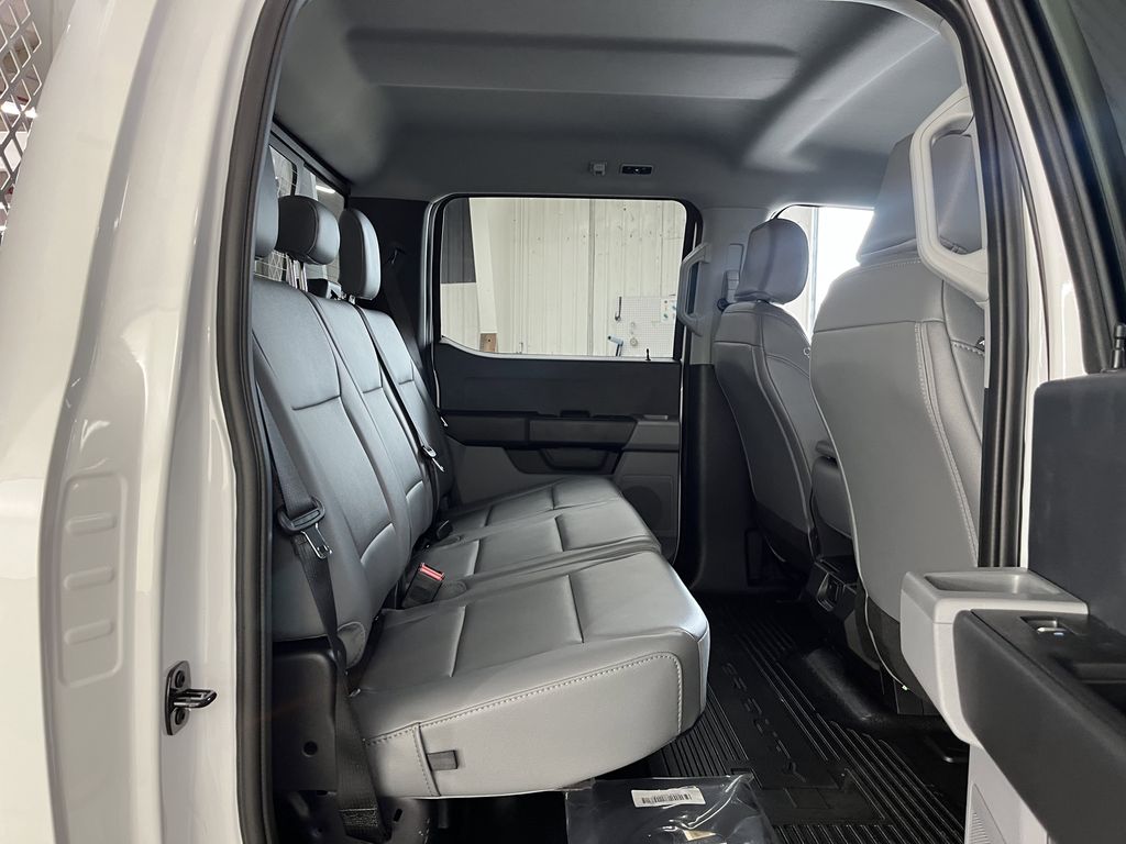 2025 Ford F-550 Crew Cab DRW 4WD Harbor Contractor Truck for sale #9F0379 - photo 12