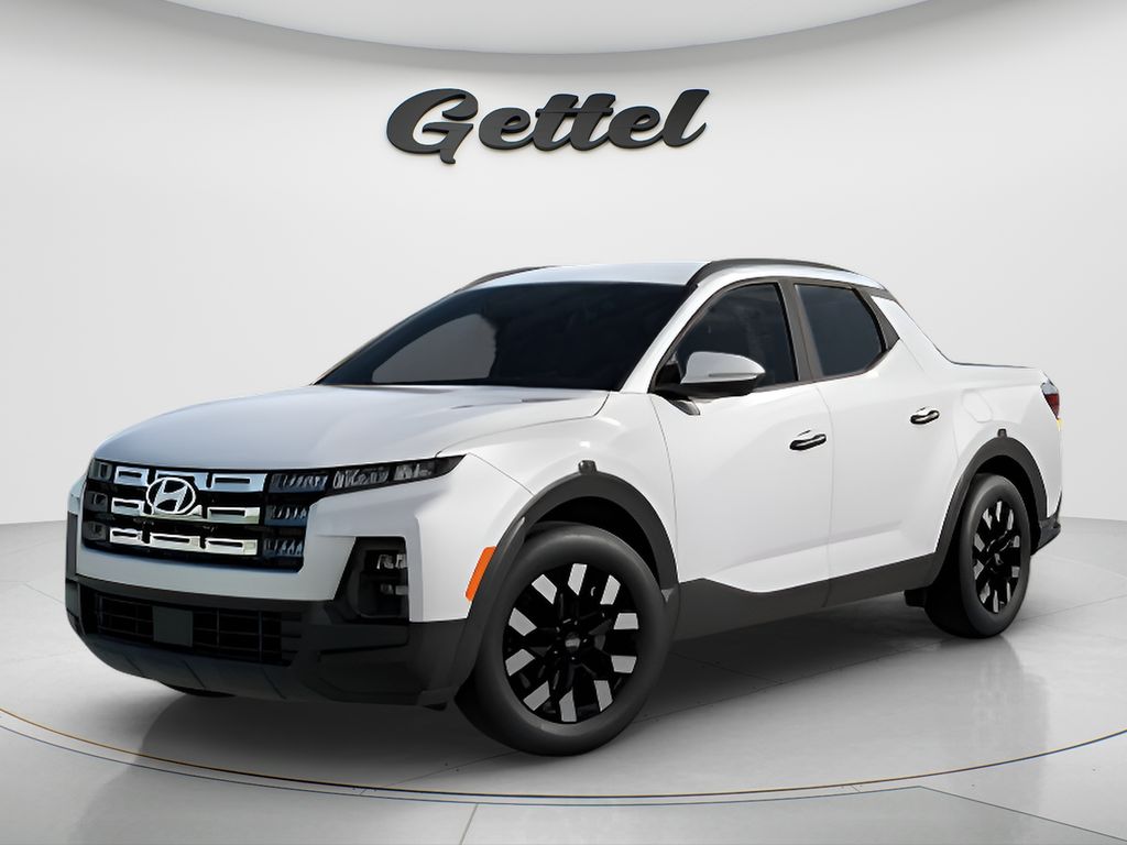 2026 Hyundai SANTA CRUZ 2026 Hyundai SANTA CRUZ SEL 4D Crew Cab