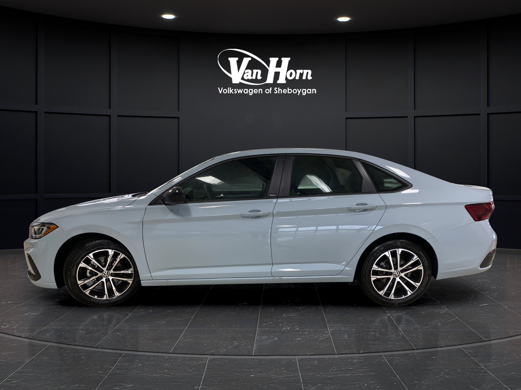 New 2026 Monument Gray Volkswagen 1.5T Sport image 6