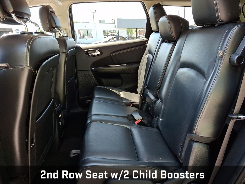 2018 Dodge Journey Crossroad Black at Auto Express Mitsubishi