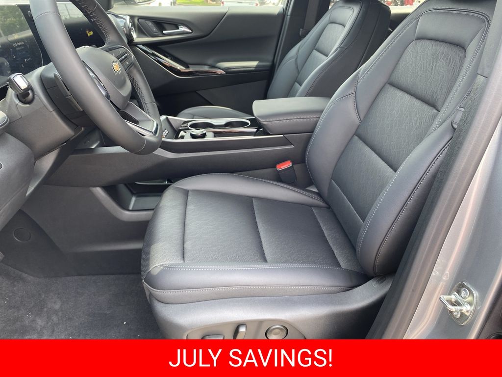 New 2027 Chevrolet Equinox SUV
