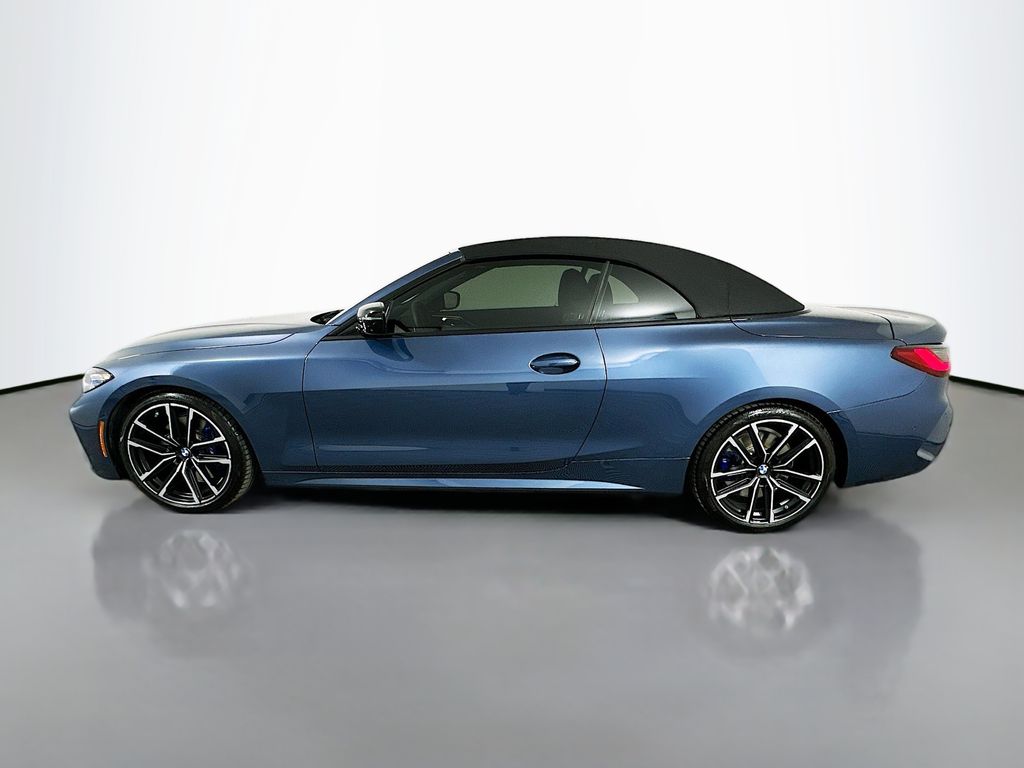 Thumbnail: 2023 BMW 4 Series - 8