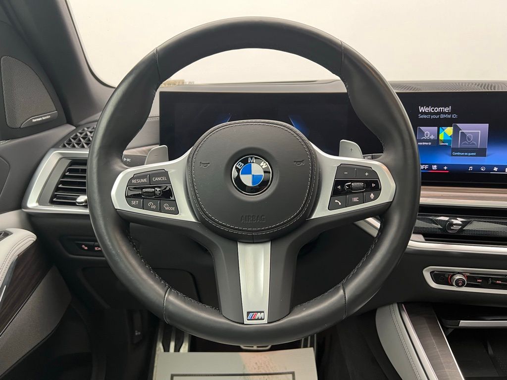 Thumbnail: 2024 BMW X5 - 17