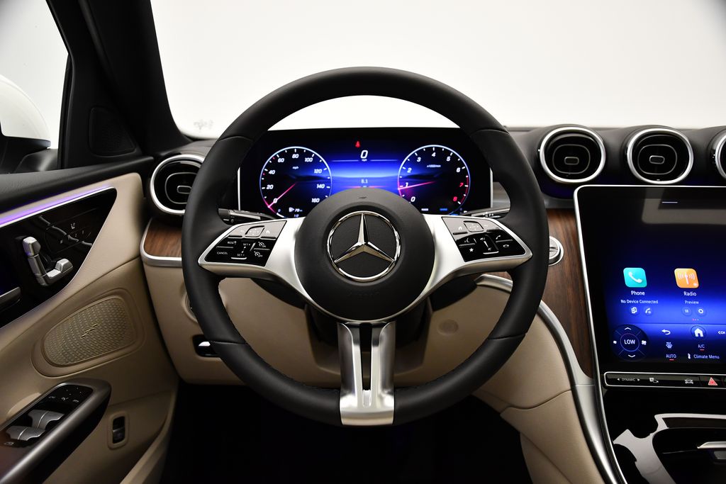 2025 Mercedes-Benz C-Class C 300 21