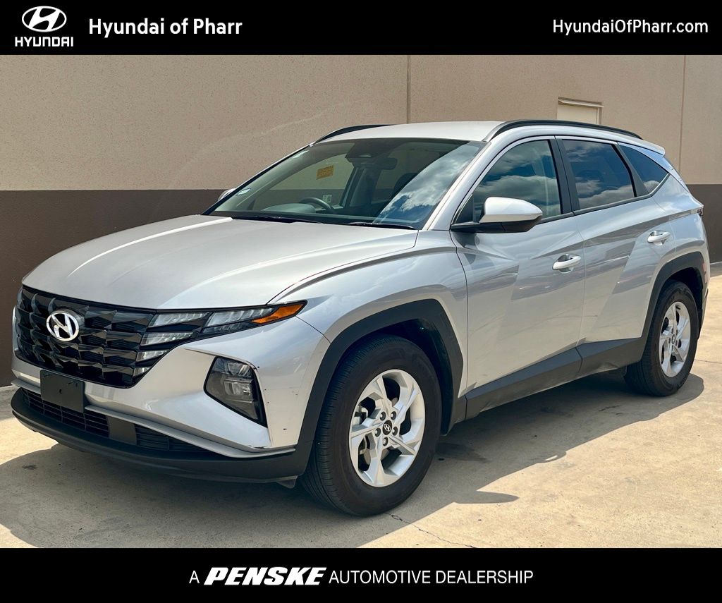 2024 Hyundai Tucson SEL -
                Pharr, TX