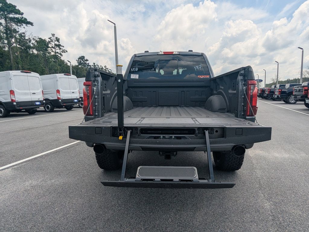 2025 Ford F-150 Rocky Ridge