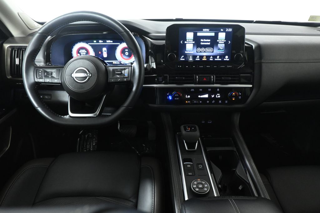 Thumbnail: 2025 Nissan Pathfinder - 17