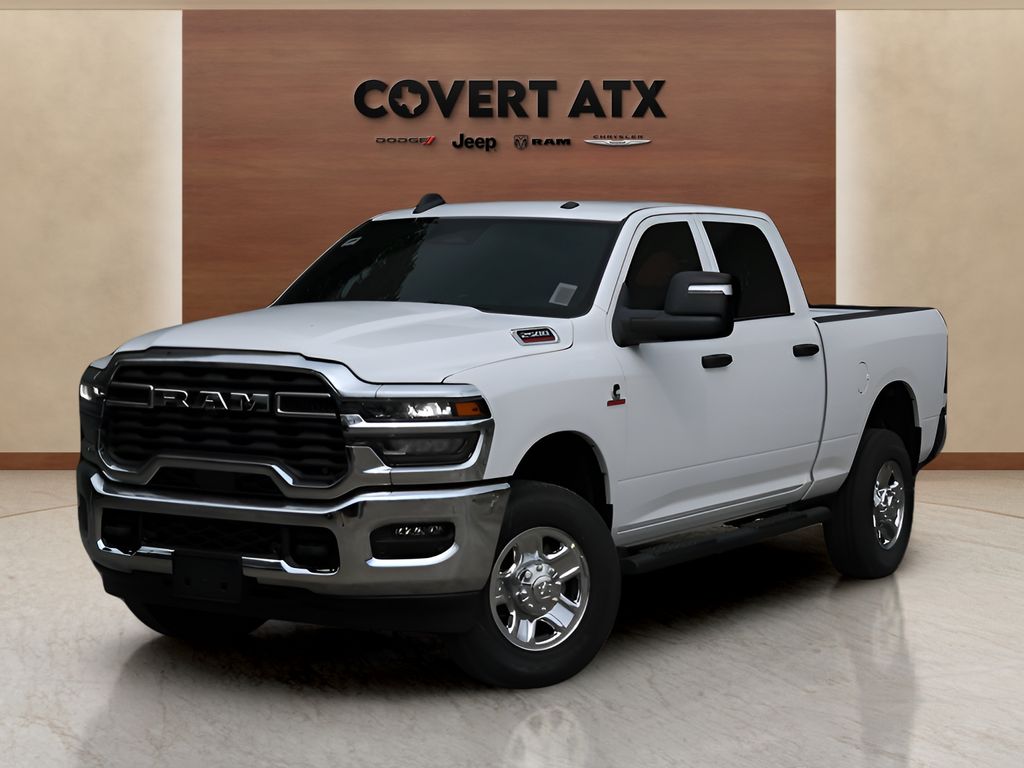 2026 Ram 2500 2026 Ram 2500 Tradesman 4D Crew Cab