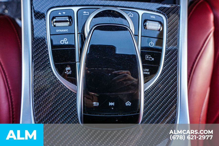 Used 2023 Gray Mercedes-Benz G 550 image 46