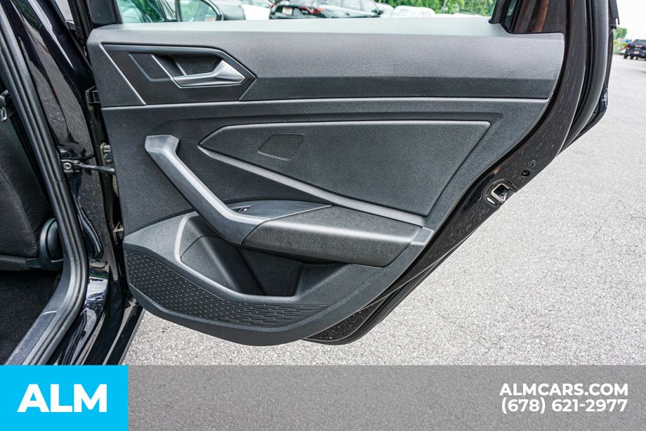 Used 2024 Gray Volkswagen 1.5T S image 51