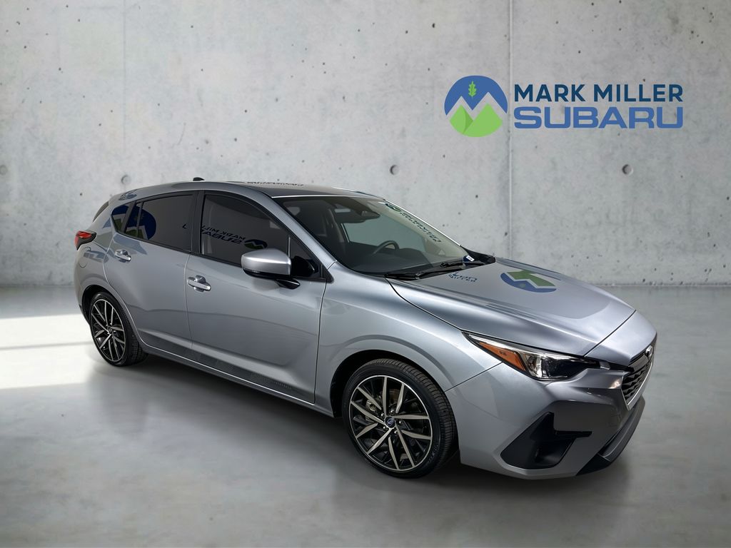 2025 Subaru Impreza Sport