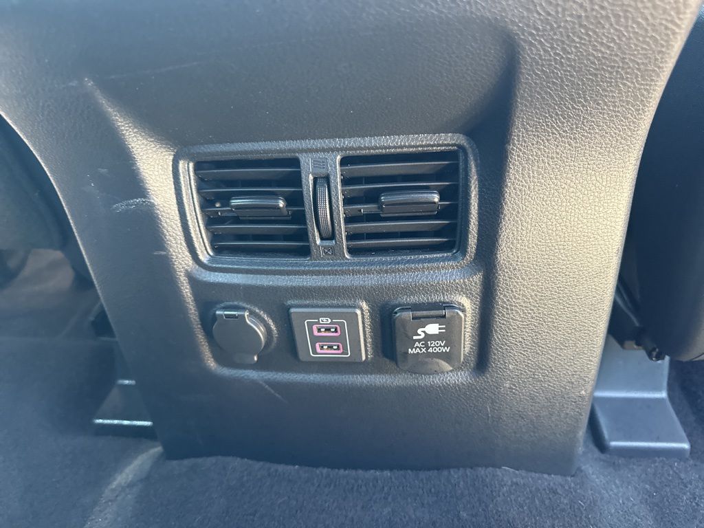 2024 Super Black Nissan Titan SV RWD Truck