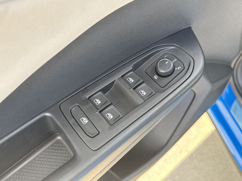 2026 Volkswagen Taos 1.5T SE Blue at DeMontrond Auto Country