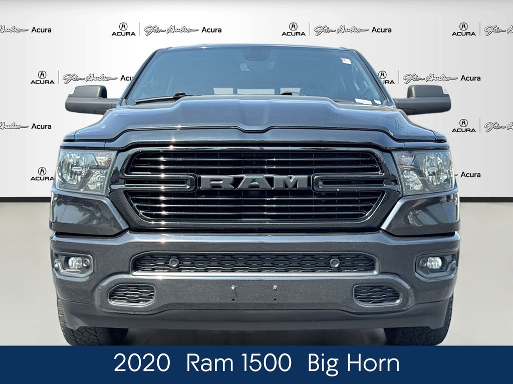2020 Ram 1500 Big Horn Lone Star photo 4
