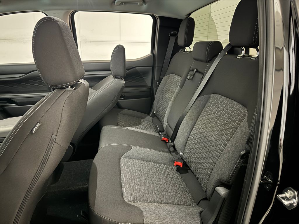 New 2026 Black Ford XLT image 13